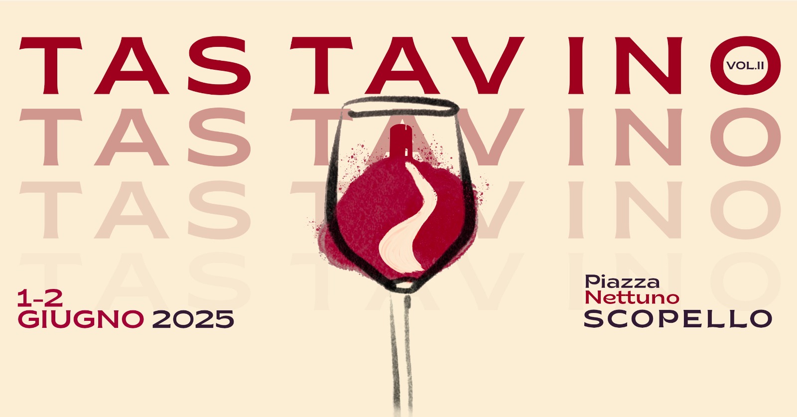 Tastavino II Poster
